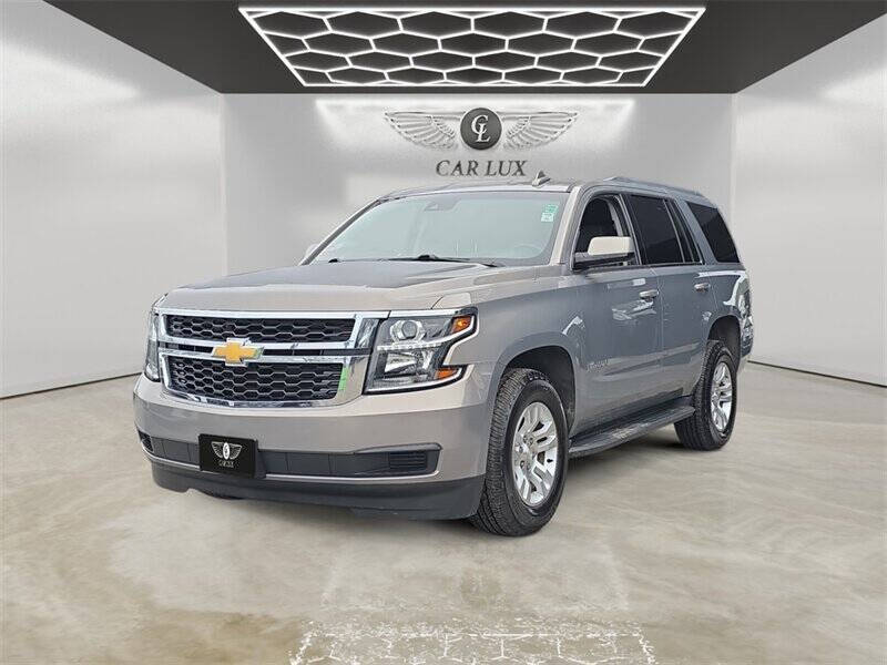 2018 Chevrolet Tahoe LS