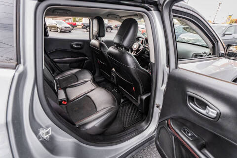 2020 Jeep Compass Trailhawk