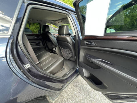 2014 Cadillac SRX Luxury Collection