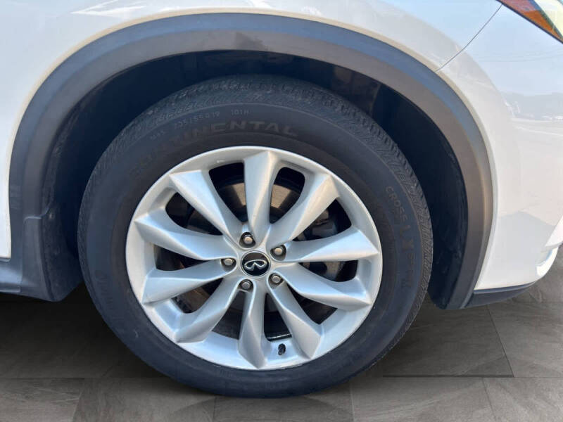 2019 Infiniti QX50 Pure