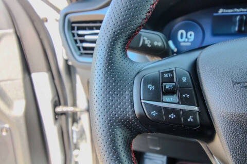 2023 Ford Escape ST-Line Select