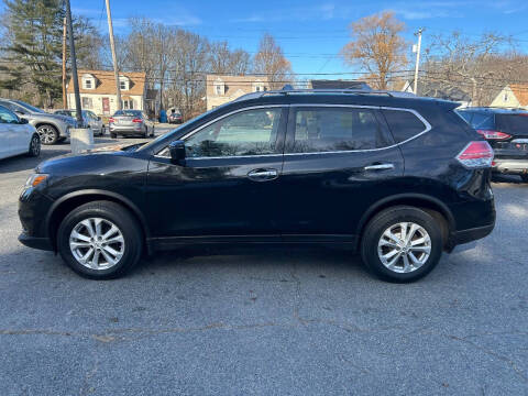 2016 Nissan Rogue SV