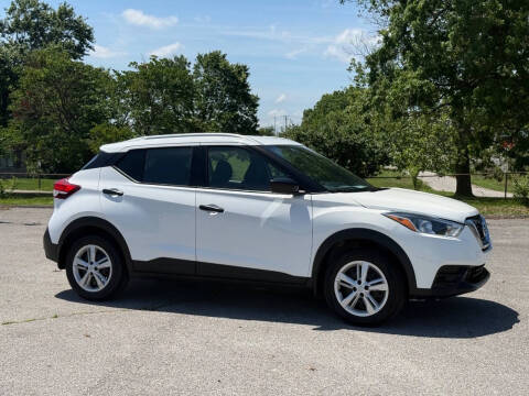 2018 Nissan Kicks S