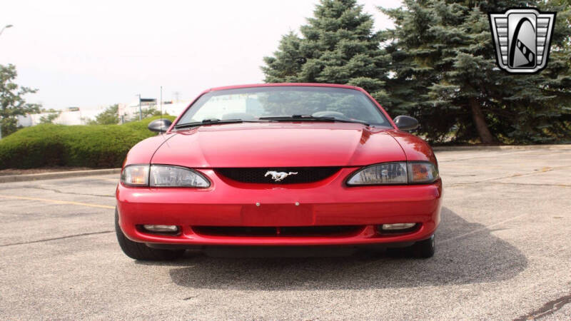 1996 Ford Mustang GT