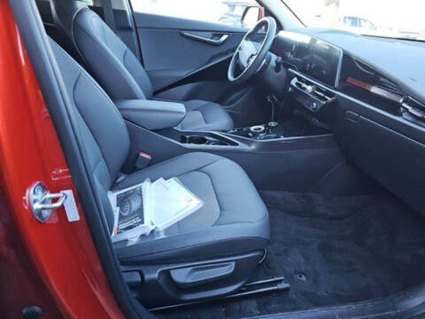 2023 Kia Niro EV Wind