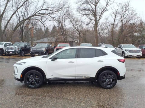 2025 Buick Envision Sport Touring