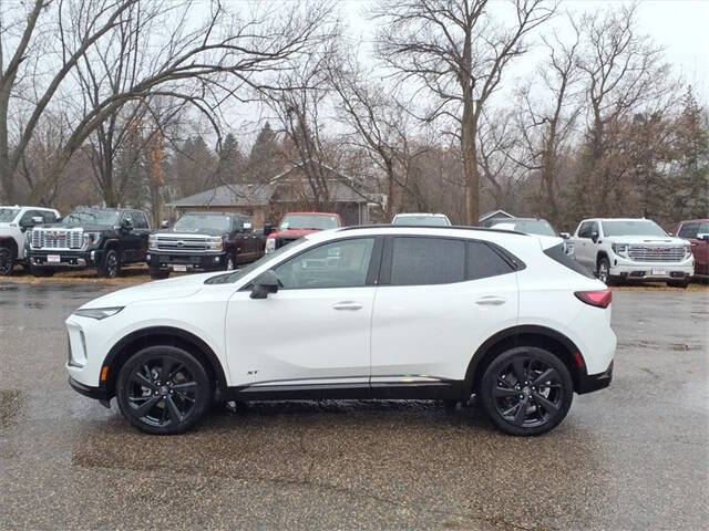 2025 Buick Envision Sport Touring