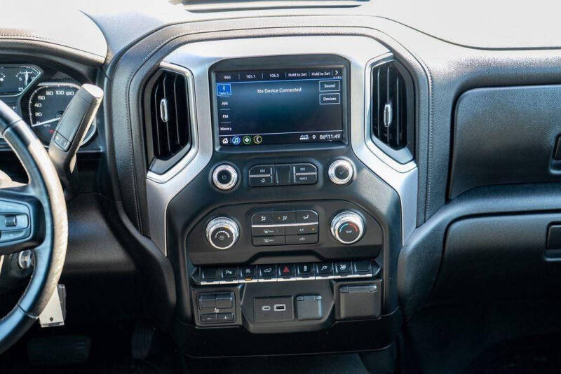 2021 GMC Sierra 1500 SLE