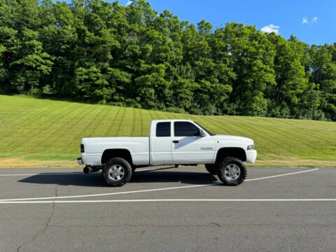 2000 Dodge Ram 2500 SLT