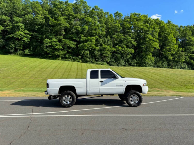 2000 Dodge Ram 2500 SLT