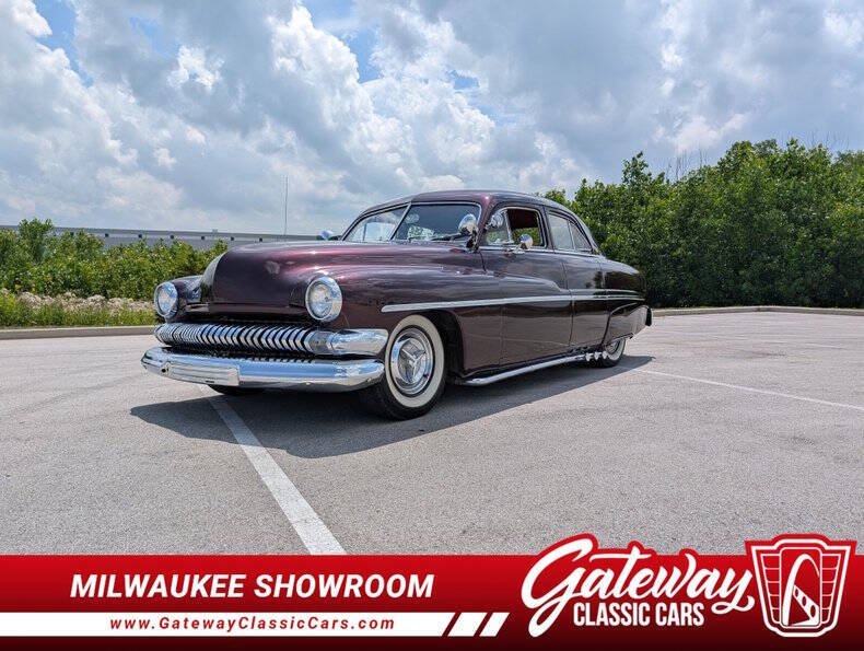 1951 Mercury Monterey