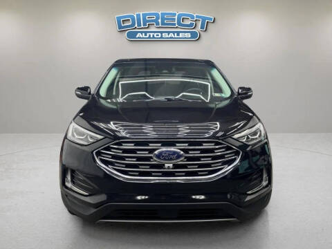 2020 Ford Edge Titanium