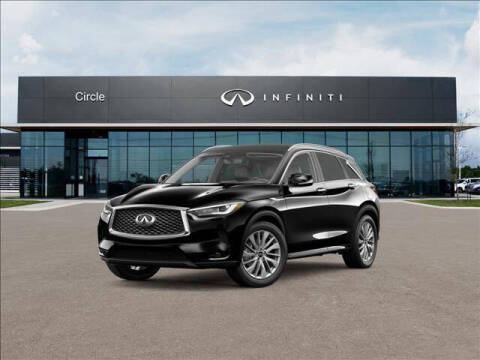 2025 Infiniti QX50 Luxe