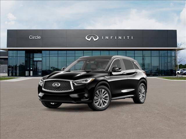 2025 Infiniti QX50 Luxe