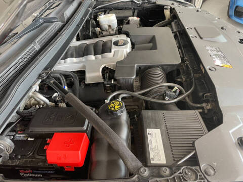 2018 Cadillac Escalade ESV Luxury