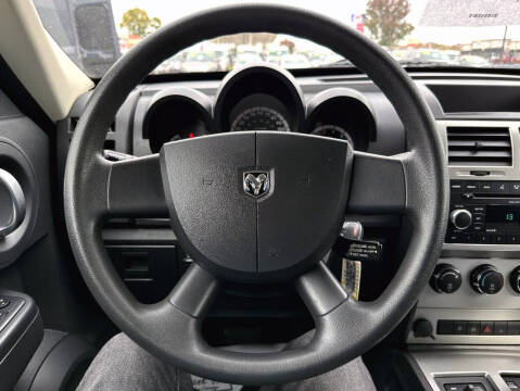 2007 Dodge Nitro SXT