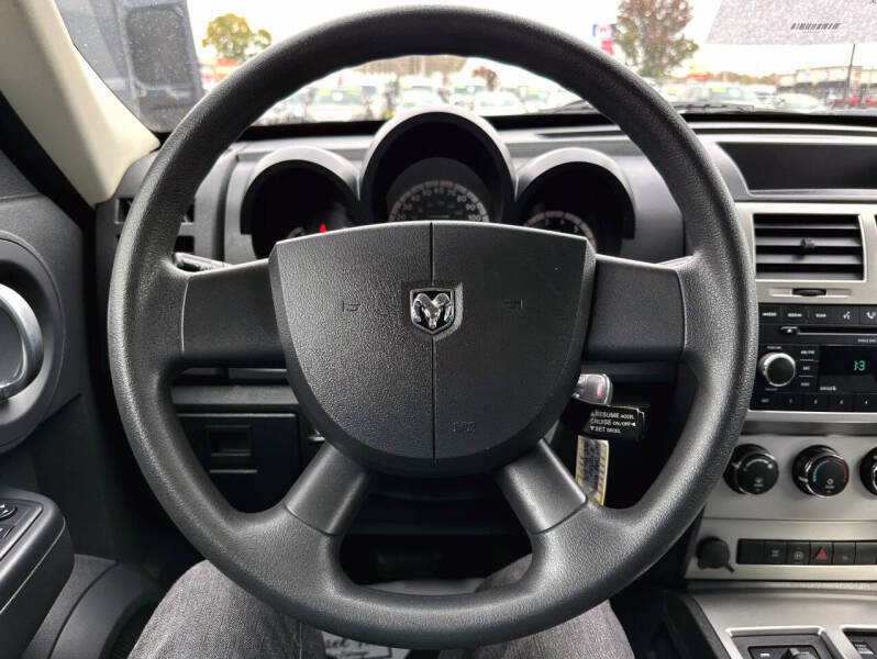 2007 Dodge Nitro SXT