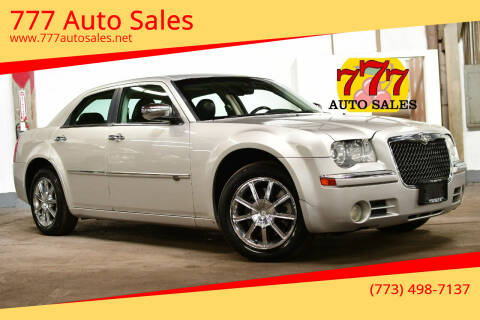 2010 Chrysler 300 for sale at 777 Auto Sales in Bedford Park IL