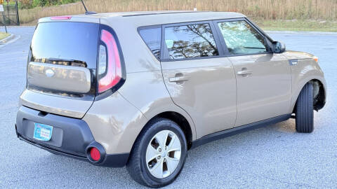 2014 Kia Soul
