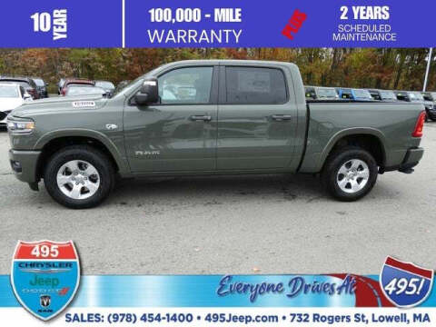 2026 RAM 1500