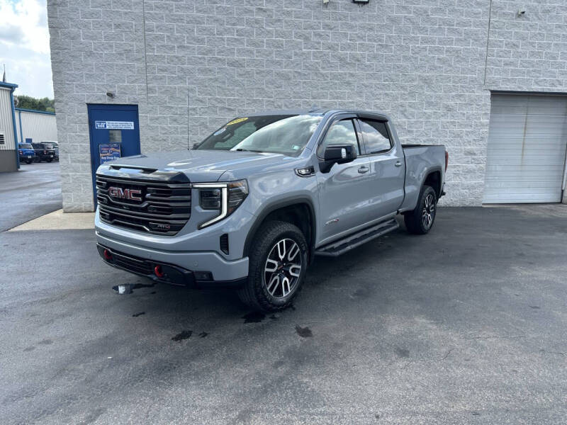2025 GMC Sierra 1500