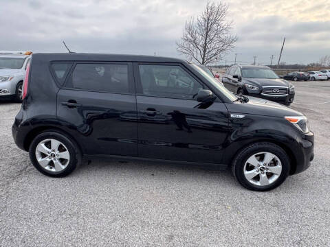 2018 Kia Soul