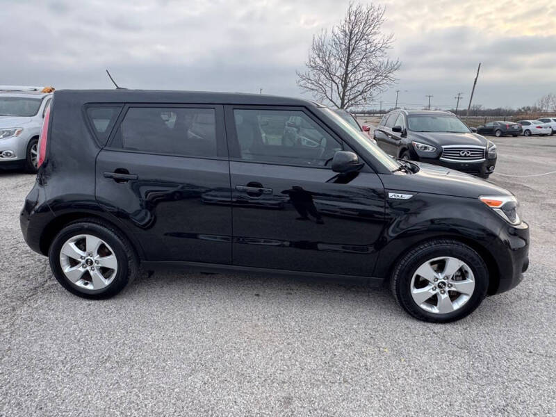 2018 Kia Soul