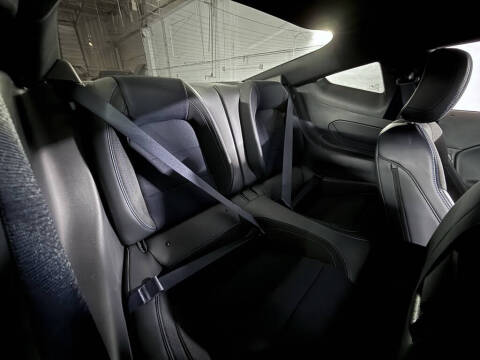 2024 Ford Mustang Dark Horse