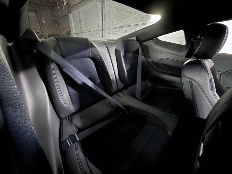 2024 Ford Mustang Dark Horse