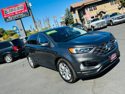 2019 Ford Edge Titanium