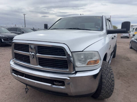 2012 RAM 2500 ST