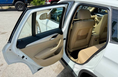 2015 BMW X1 xDrive28i