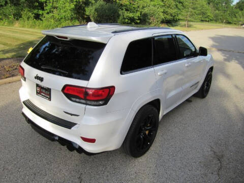 2019 Jeep Grand Cherokee Trackhawk