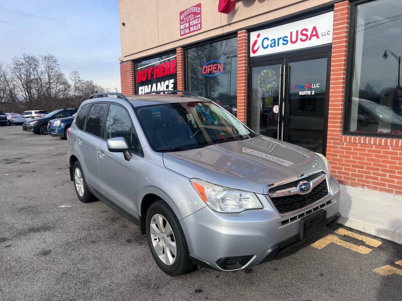 2014 Subaru Forester for sale at iCars USA in Rochester NY