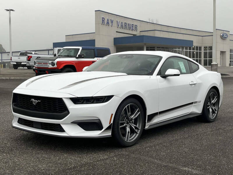 2025 Ford Mustang EcoBoost Premium