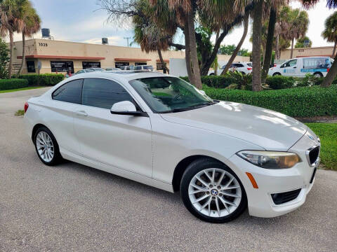 2015 BMW 2 Series 228i