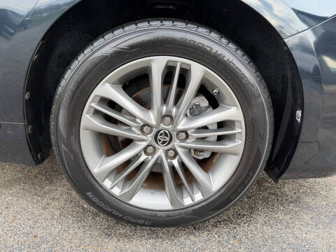 2015 Toyota Camry SE