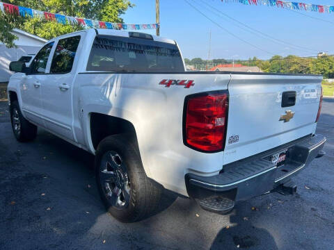2015 Chevrolet Silverado 1500