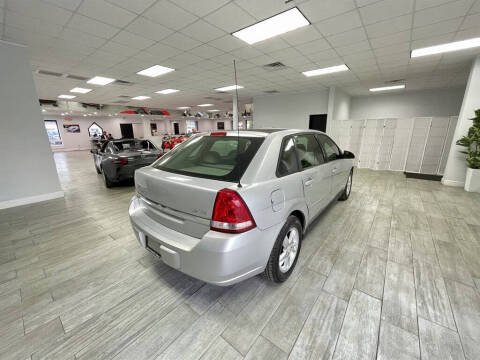 2004 Chevrolet Malibu Maxx LS