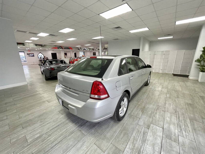 2004 Chevrolet Malibu Maxx LS