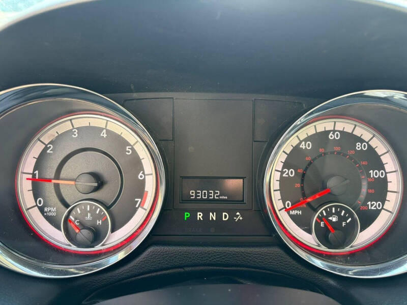 2015 Dodge Grand Caravan SE