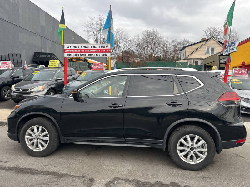 2019 Nissan Rogue SV