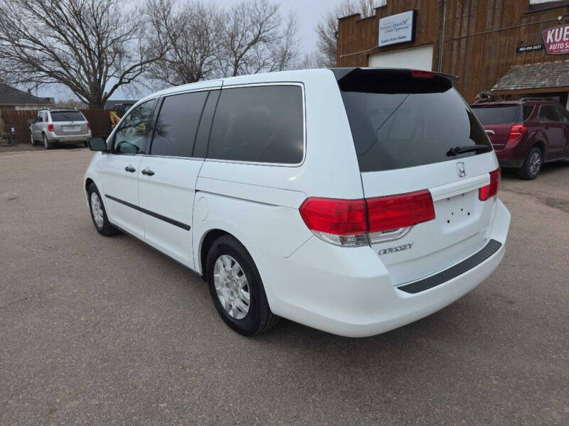2008 Honda Odyssey LX