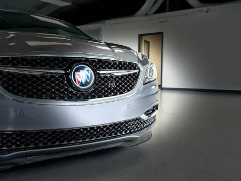 2018 Buick LaCrosse Avenir