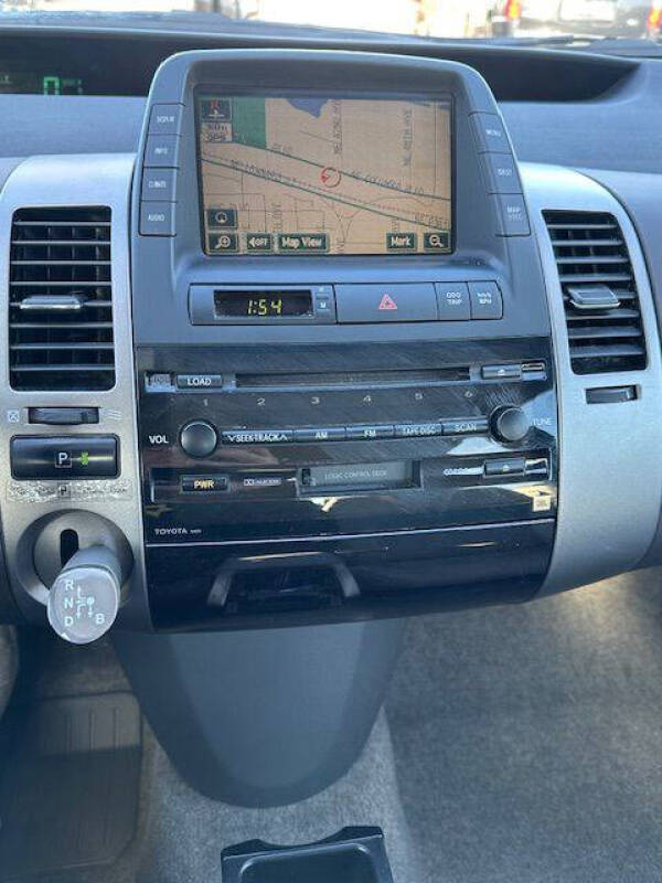 2004 Toyota Prius