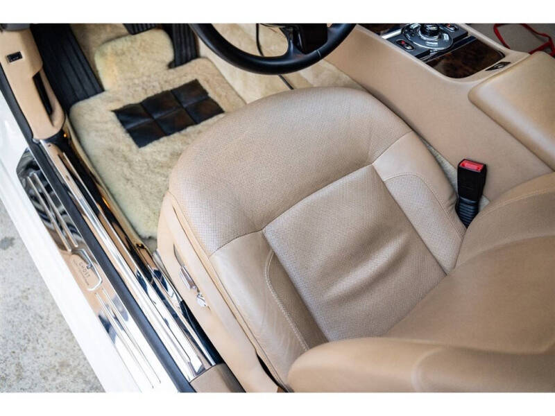 2012 Rolls-Royce Ghost EWB