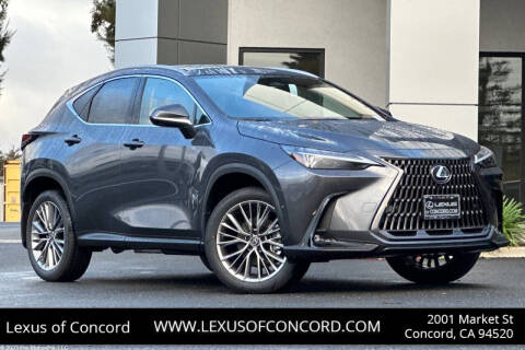 2026 Lexus NX 350h Luxury