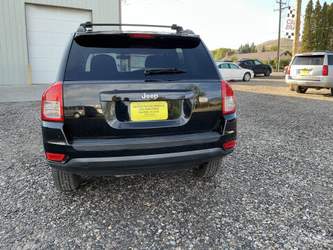 2013 Jeep Compass Sport