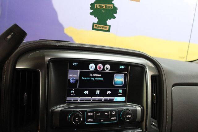 2014 Chevrolet Silverado 1500 LTZ
