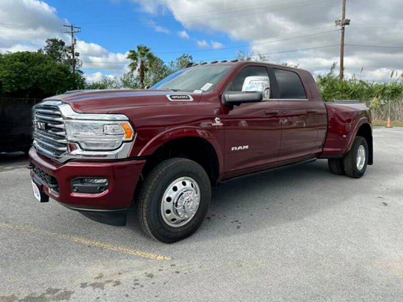 2024 RAM 3500 Laramie